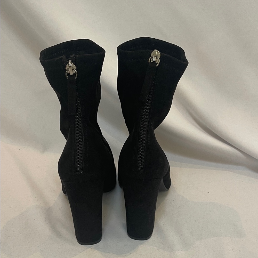 Steve Madden Black Women's Boots - Picture 3 of 10